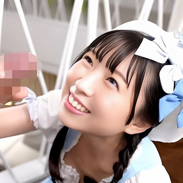 【桜かな】黒髪童顔美少女のエッチな妄想が暴走して中出しセックス | エロ画像が見たいんだ！ 65 img 682ef1e5a434a
