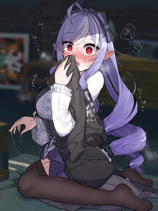 「お〇んぽほしい…」ストレス解消や気分転換についヤッちゃう？女の子ひとりえっち♪ 1 img 6831245078f8e