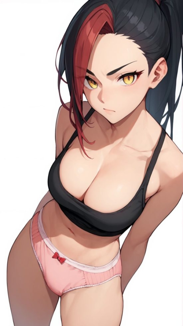 【２次】照れた表情をしてる女の子のエロ画像その１３５ 3 img 6831406aac190