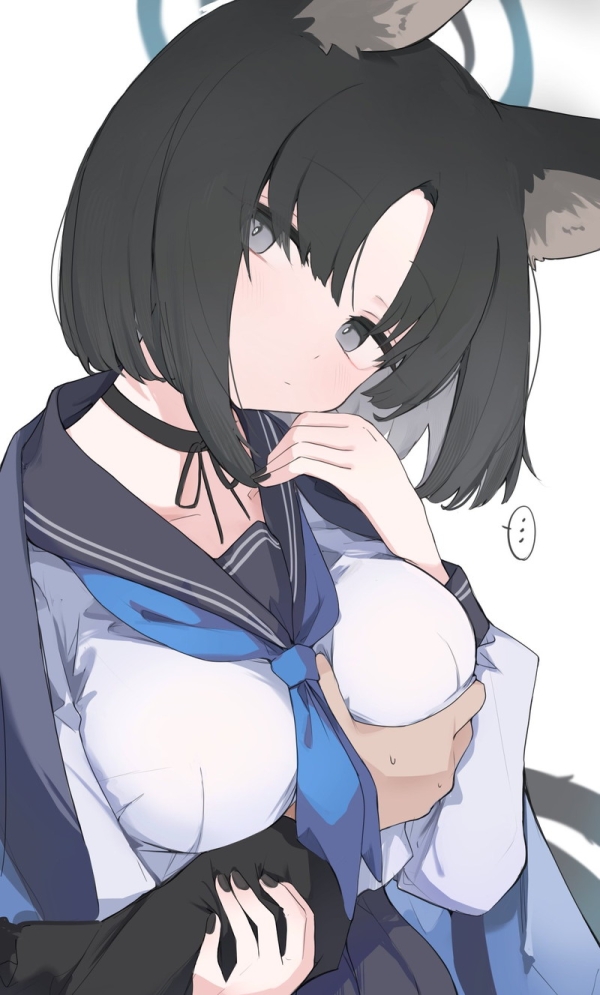 ブルーアーカイブ(ブルアカ)のエロ画像 Part１５１ | えろかん 37 img 68368659069b2