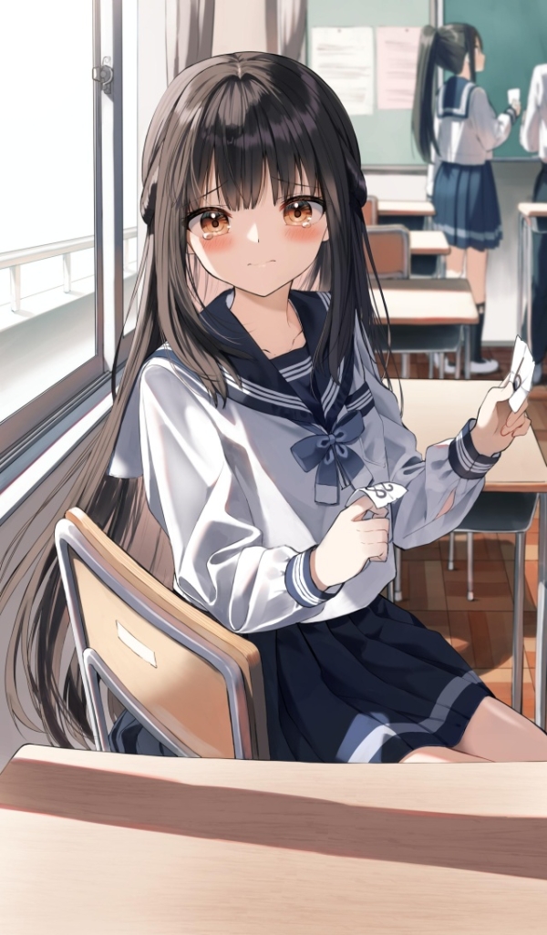 制服キャラまとめ、やっぱり正解はここなんだよな【二次元画像】 | 二次萌エロ画像ブログ 35 img 68368669027b5