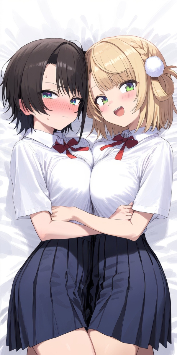 【二次】赤面、恥じらいエロ画像 Part１５４【まとめ】 | えろかん 1 img 68389cb760f42