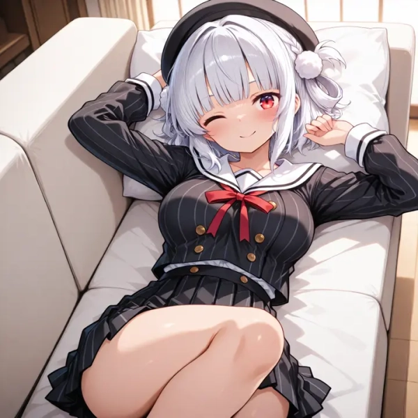 [VoiSona] 雨衣(うい/あめころちゃん/しぐれういのVoiSona)の二次エロ画像＆エロイラスト 40枚まとめ | 抜けるっ！キャラクター別 二次元エロ画像＆イラストまとめ 7 img 6839b6267b3dd