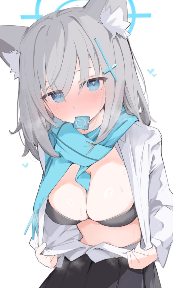 【二次】ケモミミの女の子やお姉さんたちのエロ画像 Part１７ | えろかん 1 img 6839ee35bc780