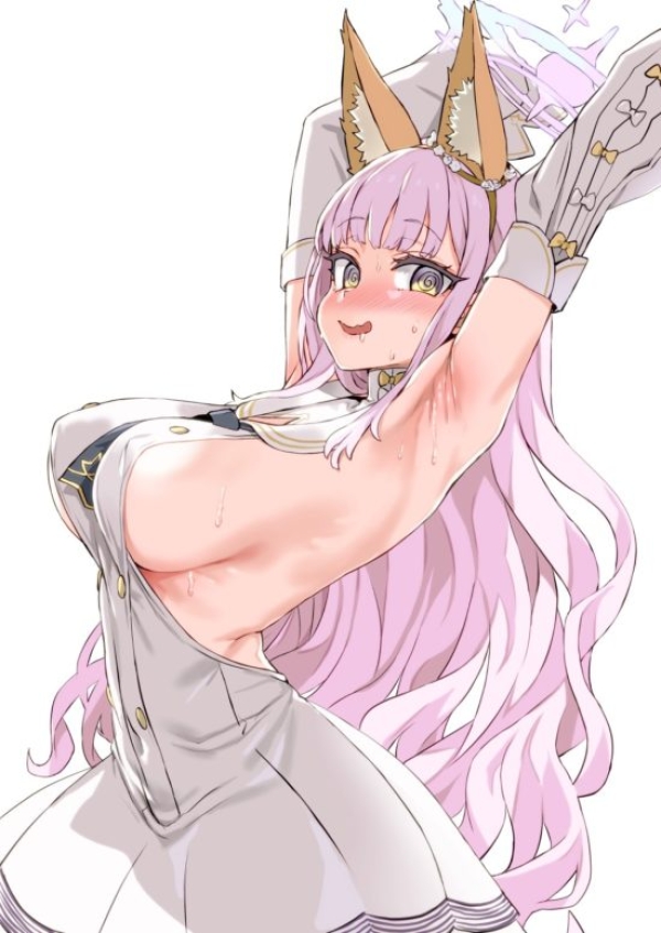 【２次】発情してる女の子のエロ画像その９０ 1 img 683b07e7efe89