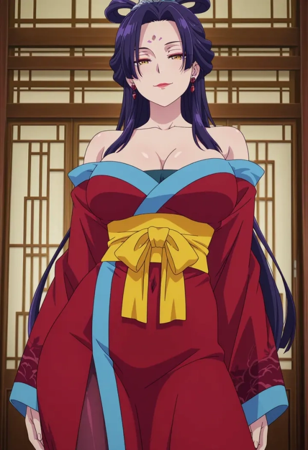 [薬屋のひとりごと] 女華(ジョカ)の二次エロ画像＆エロイラスト 50枚まとめ | 抜けるっ！キャラクター別 二次元エロ画像＆イラストまとめ 3 img 683c913576df7