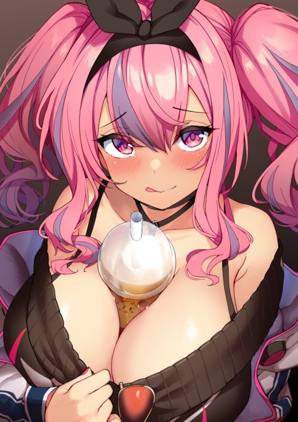 巨乳画像で元気出すまとめｗｗｗｗｗ【二次元】 | 二次萌エロ画像ブログ 3 img 683cad51df58e