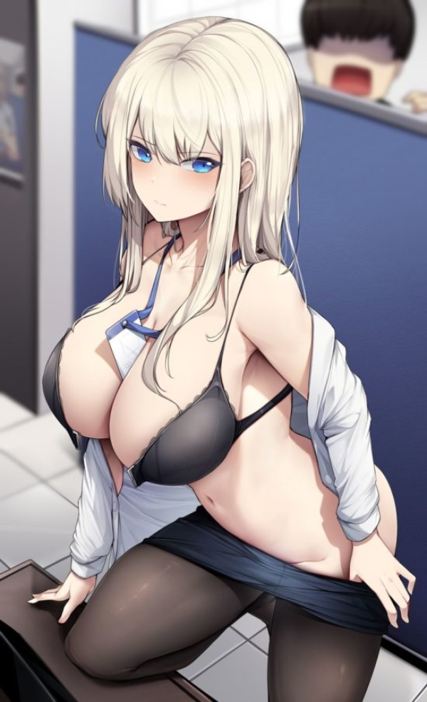 【２次】 乳にいろんなものが挟まってる女の子のエロ画像その８ 1 img 683d724c48a18