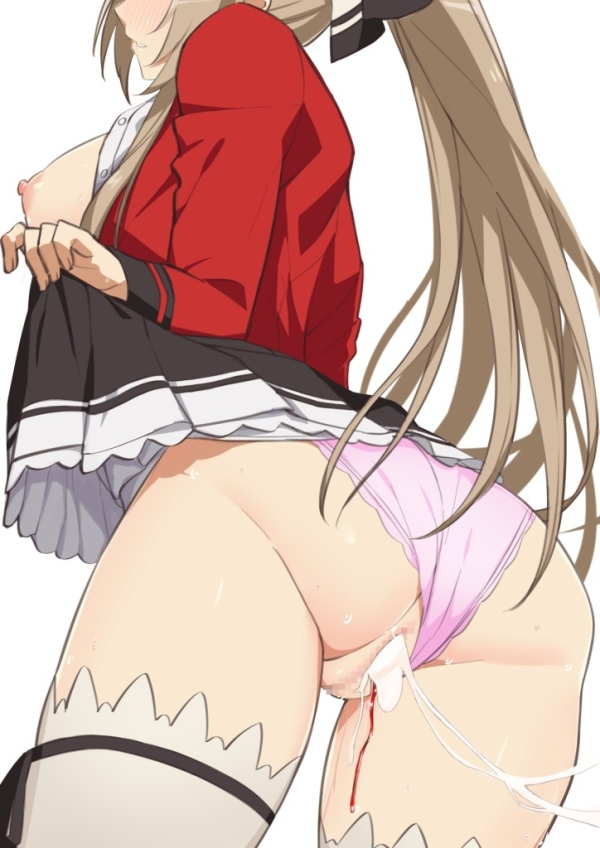 【甘ブリ】千斗いすずのガチでシコれるエロ画像まとめ | にじエロファンタジア 1 img 683ee02f31894