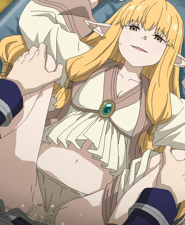 ゼーリエの激シコエロ画像まとめ【葬送のフリーレン】 | にじエロファンタジア 1 img 683efc230f5d6