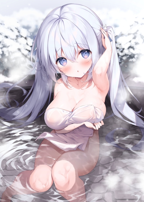 美しい瞳をした女の子たちの二次画像まとめ Part２５ | えろかん 1 img 684085b796f8e