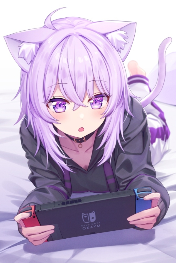 【二次】ケモミミ女子、無意識にあざとさ出しすぎてて全員好き【画像】 | 二次萌エロ画像ブログ 5 img 6843b57564bce