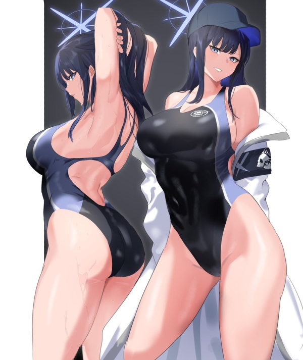 【二次】オマンコがギリギリ見えない鼠径部エロ画像 Part２ | えろかん 1 img 6848a6fd60605