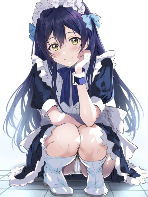 【二次】メイドという文化に全人類感謝すべき【画像】 | 二次萌エロ画像ブログ 3 img 6848fbe9173e9