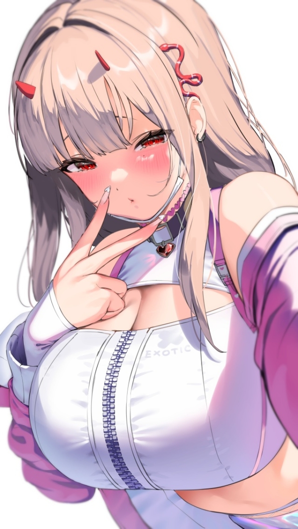 【二次】谷間ホール服キャラまとめ 露出×上品な魅力の画像特集 | 二次萌エロ画像ブログ 3 img 6849dc527cbd5