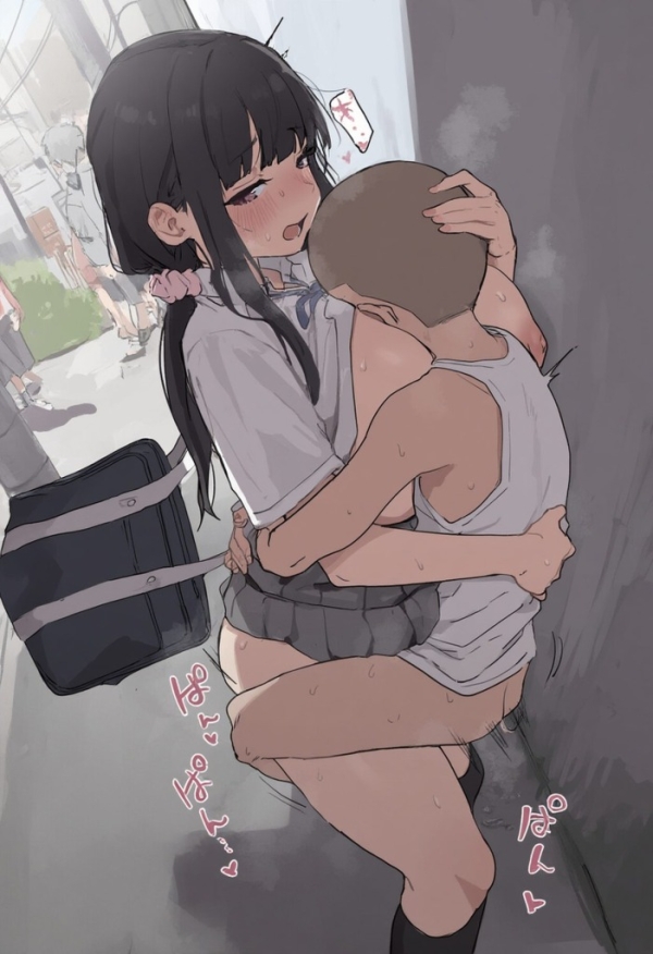 【画像】エロガキのチンポケースになってしまった女の子 | にじエロファンタジア 1 img 684c472829dc4
