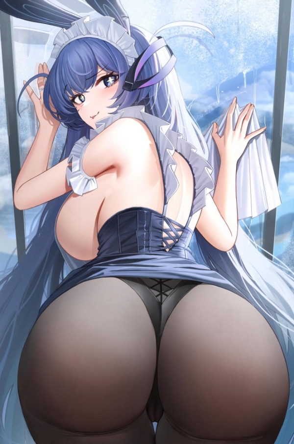【二次エロ】尻フェチ歓喜のキャラ画像集めたったｗｗｗ | 二次萌エロ画像ブログ 3 img 684d98a287ac4