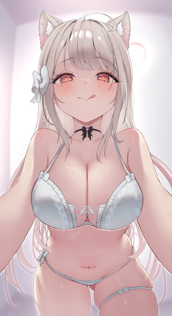 エッチな下着、ランジェリー二次エロ画像 Part１８ | えろかん 3 img 684db4b8255a2