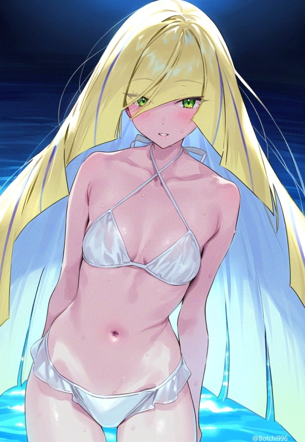 二次元の水着、ビキニ画像まとめ Part７１ | えろかん 1 img 68508ff522b49