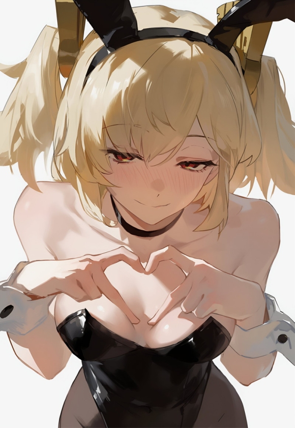 【二次】金髪、ブロンドヘアーの女の子のエロ画像 Part７３ | えろかん 1 img 6851a93464e34