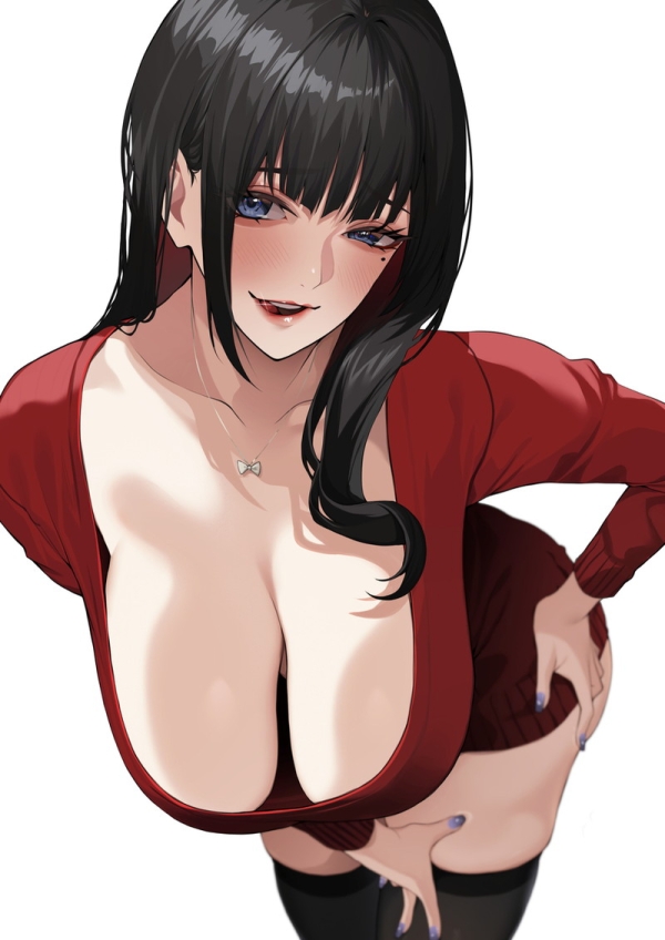 【二次】大人の色気を感じるお姉さんたちのエロ画像 Part４３ | えろかん 7 img 685235d4f1703