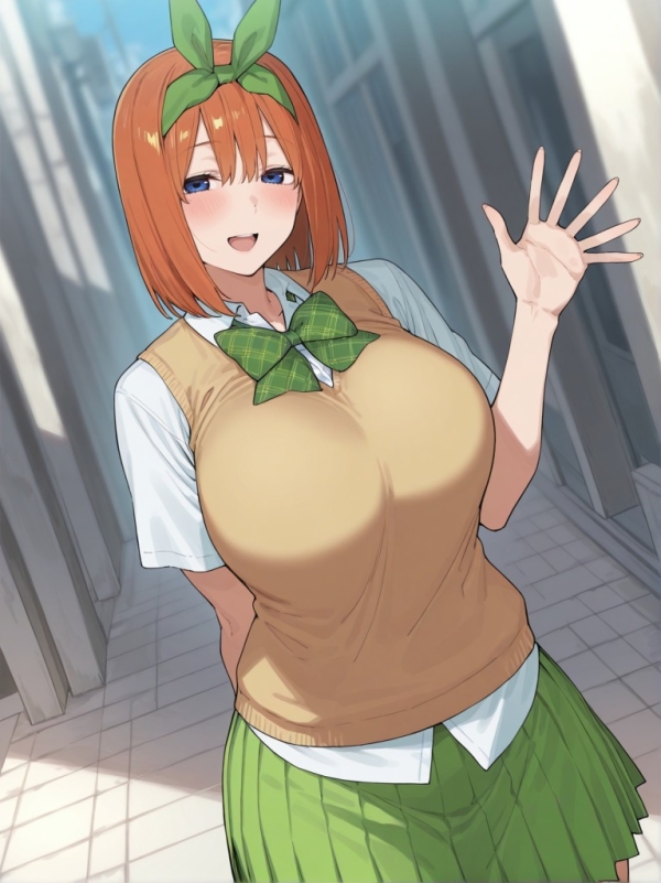 【画像】完全脳破壊♥四葉ガチ寝取らせ♥ | にじエロファンタジア 1 img 6853f7e9dd969