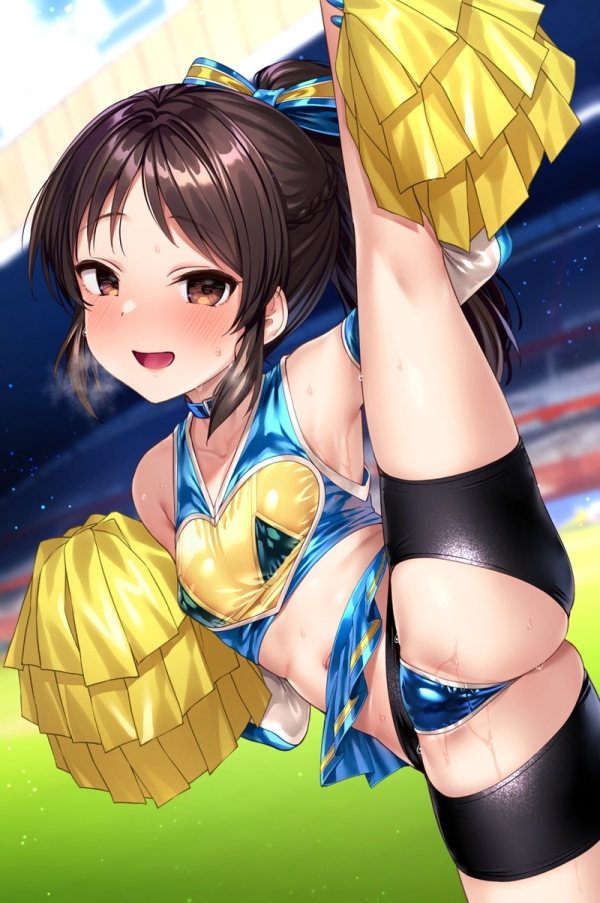 【二次】オマンコがギリギリ見えない鼠径部エロ画像 Part３ | えろかん 1 img 68544c3465dc6