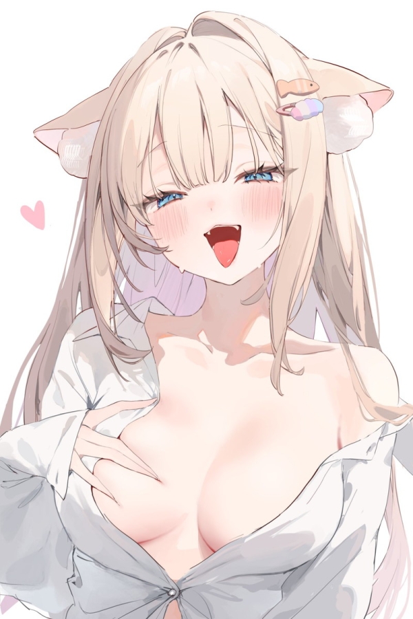 【二次】ケモミミの女の子やお姉さんたちのエロ画像 Part１９ | えろかん 1 img 685840c24c9a7