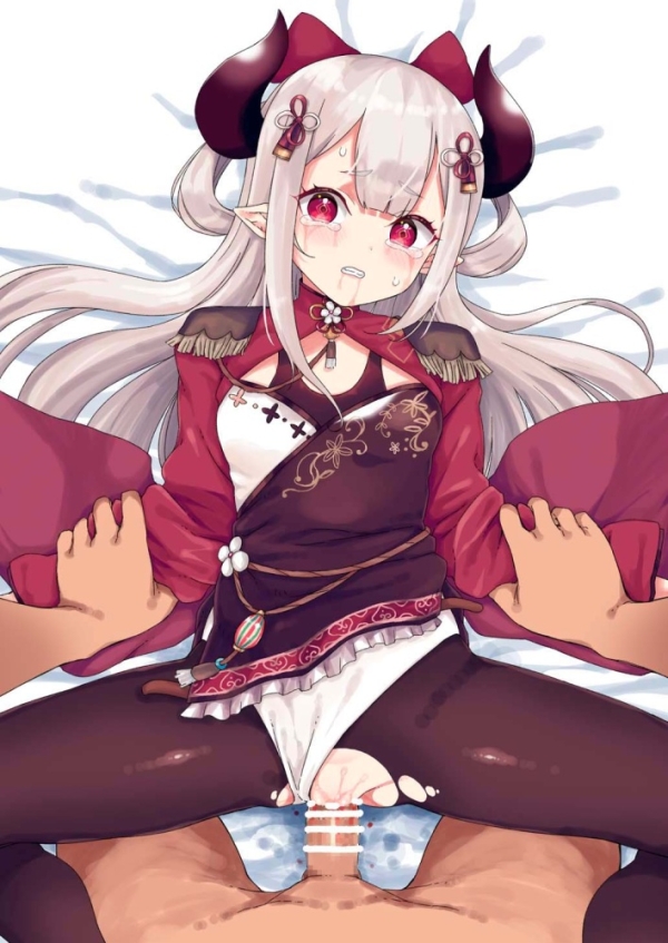 【二次エロ】処女・何も知らなそうな女の子たちがこちら【画像】 | 二次萌エロ画像ブログ 3 img 68585cdfa5a2f