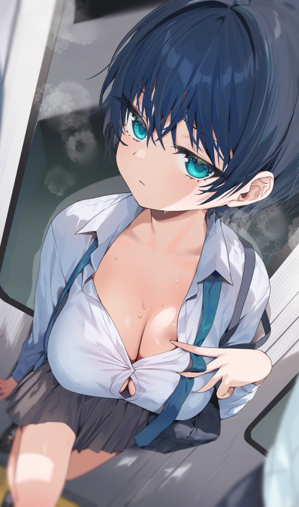 【二次】可愛い女の子たちの微エロ、エロイラストまとめ Part２９ | えろかん 1 img 685992394093f
