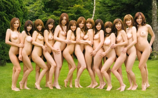 大量のヌード女子を一度に楽しめるエロ画像！誰で抜くか迷うなｗ 61 img 685a734e09d5b