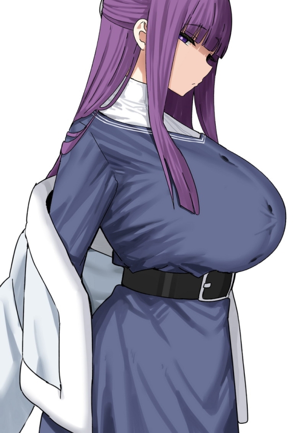 【二次】衣服に包まれた着衣おっぱいに興奮するエロ画像 Part２３ | えろかん 7 img 685cc1e3c943d