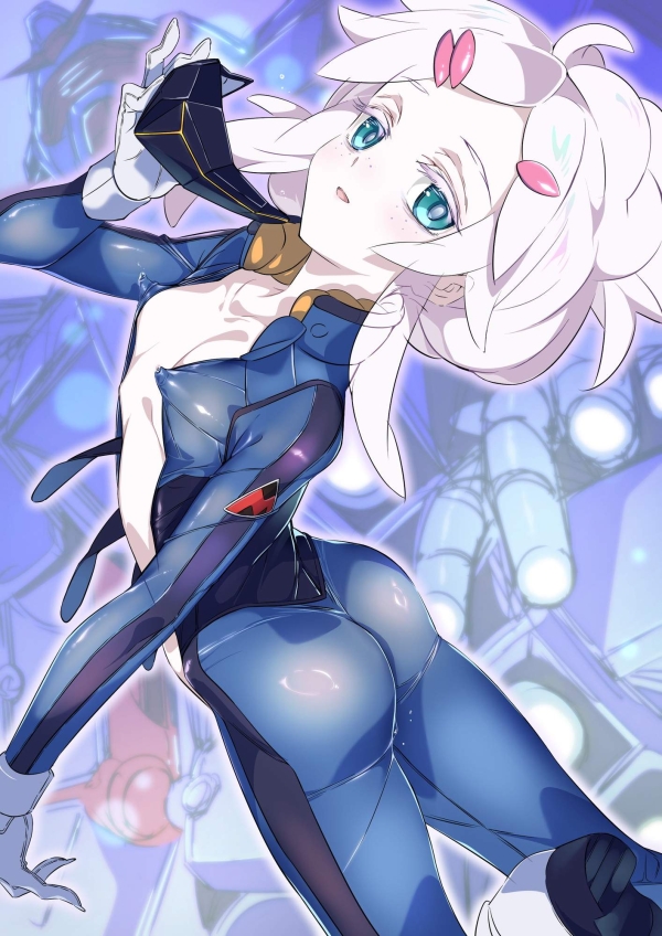 【GQuuuuuuX】ドゥー・ムラサメ ちゃんの画像☆【機動戦士ガンダム】 1 img 685d16349d7fa