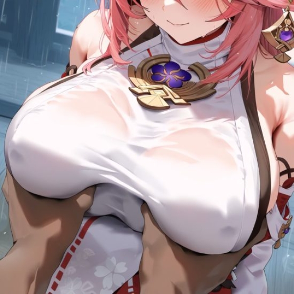 【２次】衣服が透け透けになってる女の子のエロ画像その５７ 1 img 685d4eac773f5