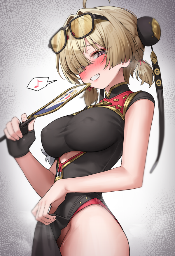 【二次】エロ可愛いチャイナドレスの女の子画像 Part１７ | えろかん 1 img 685dbef4545a3