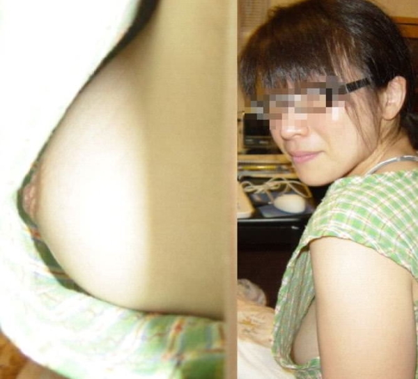 意外と見かける街中で横乳首見えてる素人女性！！！胸チラ街撮りゲットｗｗｗｗｗ | 素人エロ画像やったる夫 69 img 6863ca087c2e1