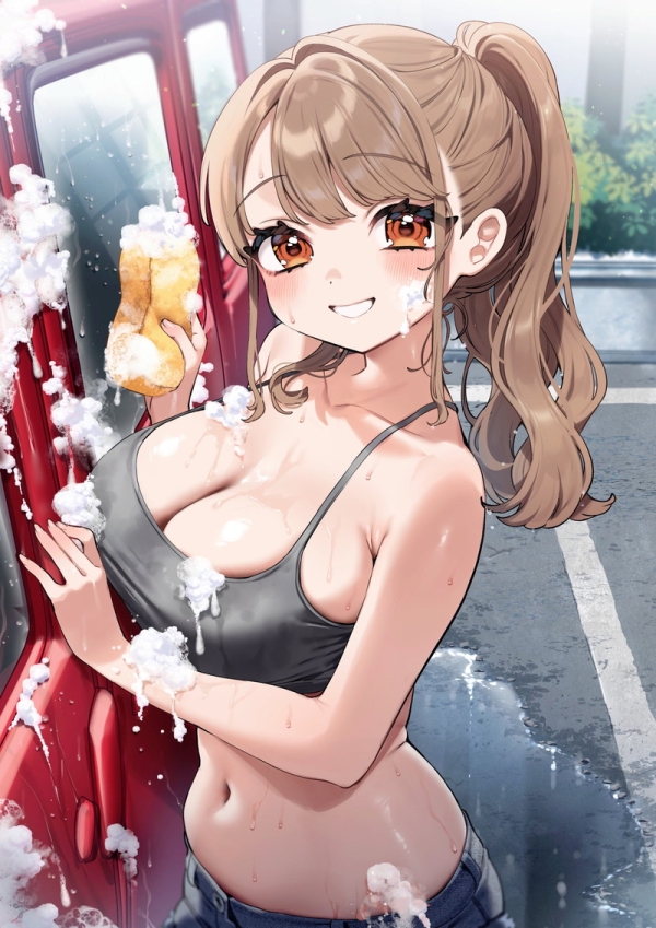 【二次】ポニーテール、サイドテールの女の子のエロ画像 Part６０ | えろかん 5 img 68656fd5d6d43