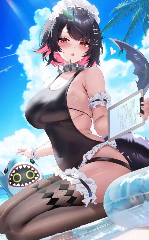 【二次】ゼンレスゾーンゼロのキャラ画像が眼福すぎた件ｗｗ | 二次萌エロ画像ブログ 5 img 6865fc6466ccf