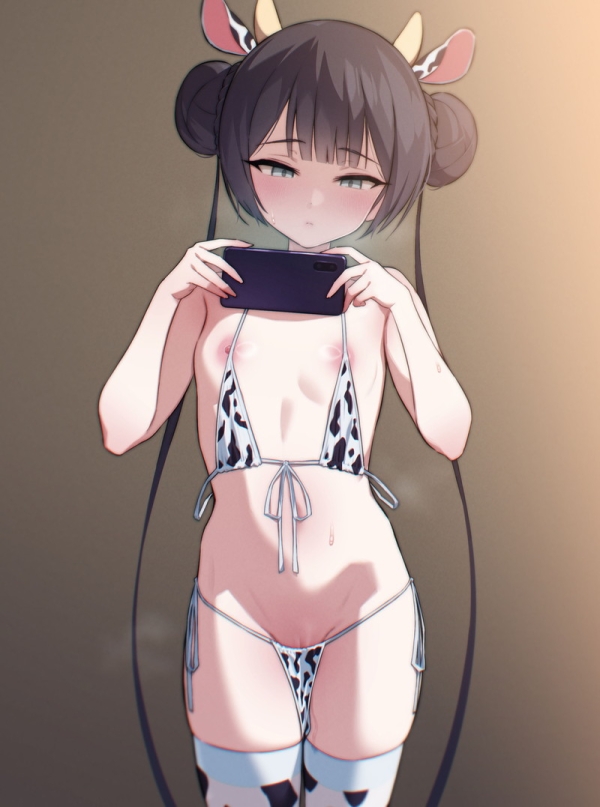 【二次】ロリ、メスガキのエロ画像まとめ Part５６ | えろかん 7 img 68674dd7c7075