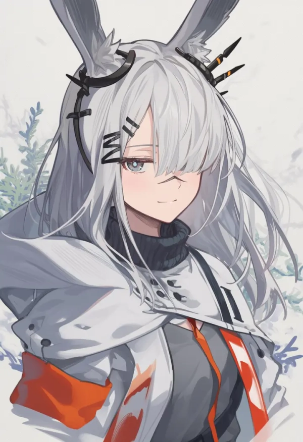 [アークナイツ] フロストノヴァの二次エロ画像＆エロイラスト 160枚まとめ | 抜けるっ！キャラクター別 二次元エロ画像＆イラストまとめ 7 img 6867be543f463