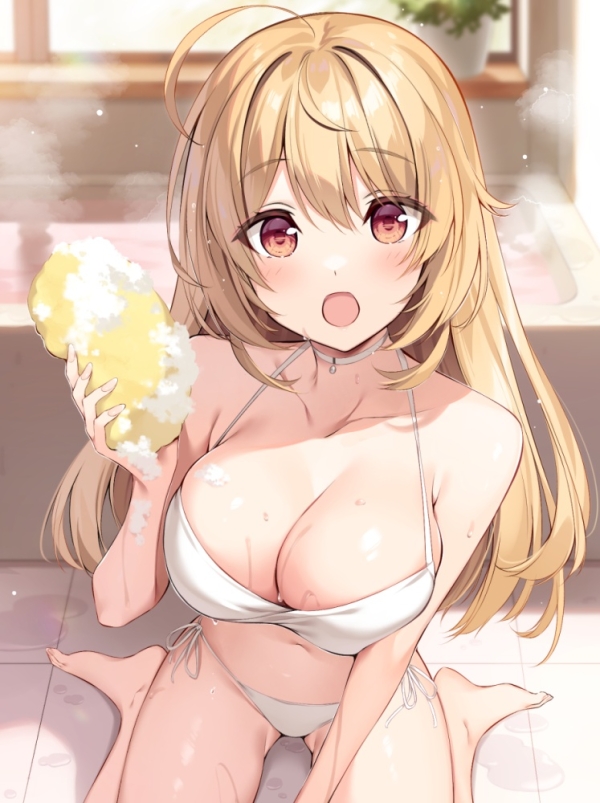 【二次】巨乳ってだけで尊い女の画像ばかり貼ってく | 二次萌エロ画像ブログ 5 img 68689f6408dfd