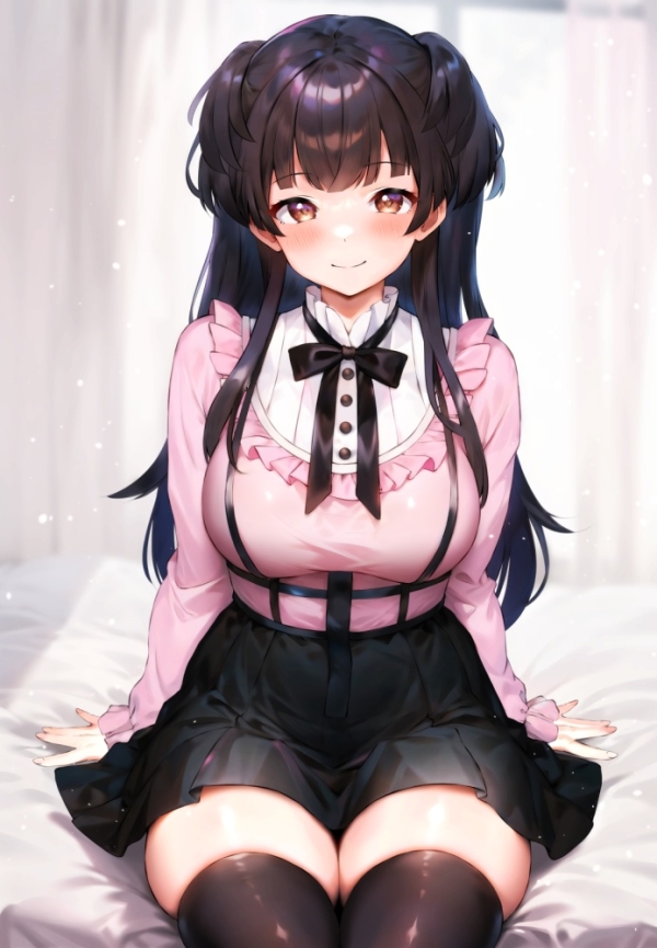 【二次】地雷系女子の危うさと可愛さに刺さる画像集 | 二次萌エロ画像ブログ 5 img 686b42731d907