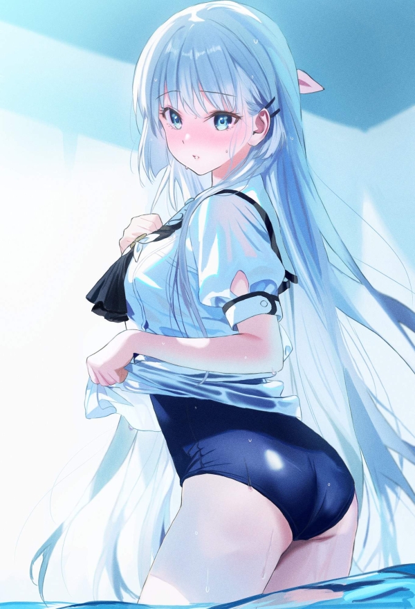 【Summer Pockets】の女の子たちのえち画像♪ 3 img 686bb2e5af0ea