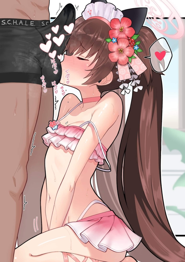 「おら、さっさとヤんぞ♡」興奮して立ち上がったムスコと、ソレ見て発情しちゃうムスメさん♪ 3 img 686c77c036093