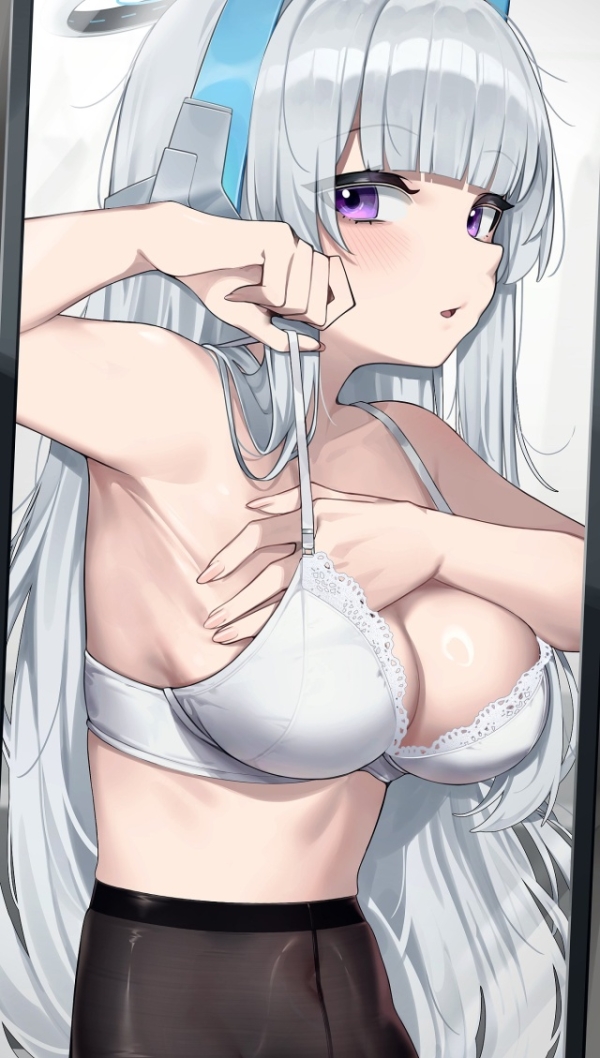 【二次】ブラジャー姿の女子キャラが尊すぎてつらい件【画像】 | 二次萌エロ画像ブログ 3 img 686c93dc5ac75