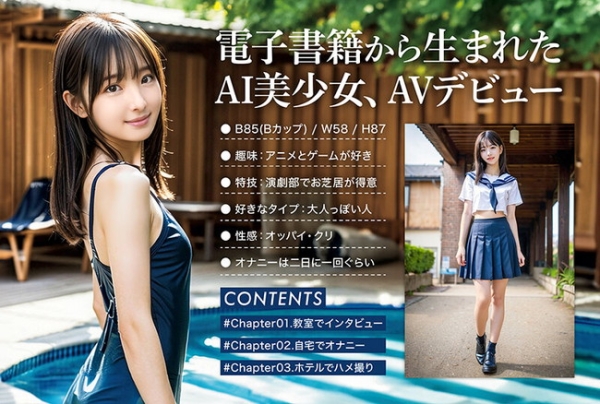 【AIエロ画像】本物かと思うくらいリアルなAI美女の激しいセックスが空想の世界なのにめっちゃエロい！（45枚） | エロ画像ギャラリー 63 img 686e720d8fec5