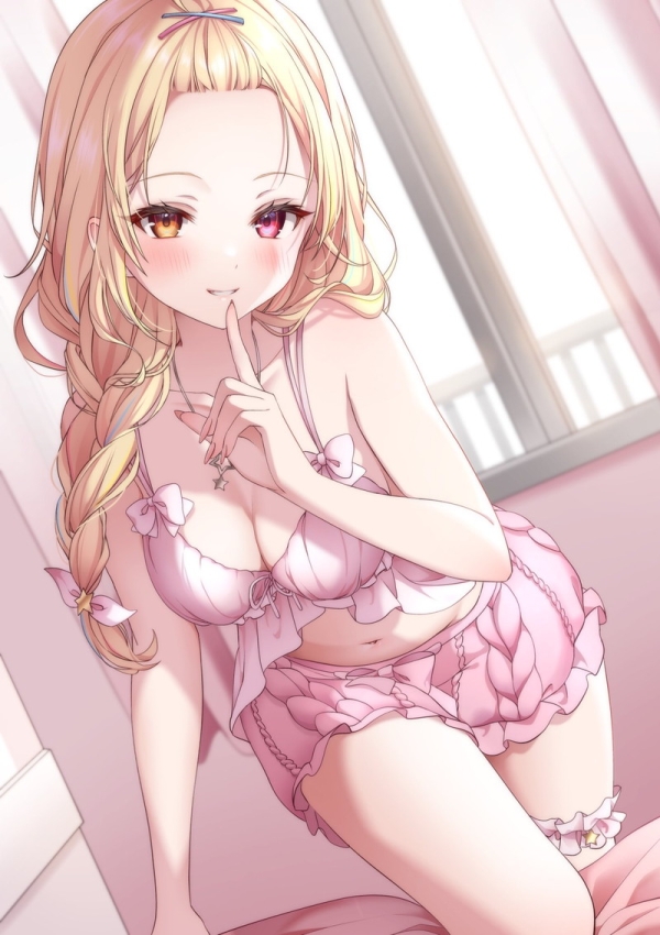 【二次】可愛い女の子たちの微エロ、エロイラストまとめ Part３０ | えろかん 3 img 68714d42e0072