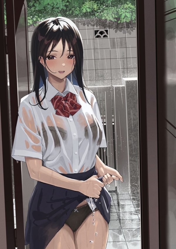 スケベな制服JK、JCたちのエロ画像まとめ Part１１５ | えろかん 9 img 68747cff593fb