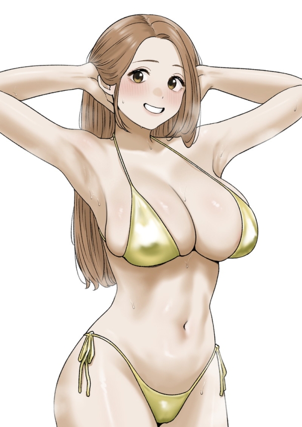 茶髪の女の子の二次エロ画像 Part１８ | えろかん 1 img 687693527ed55