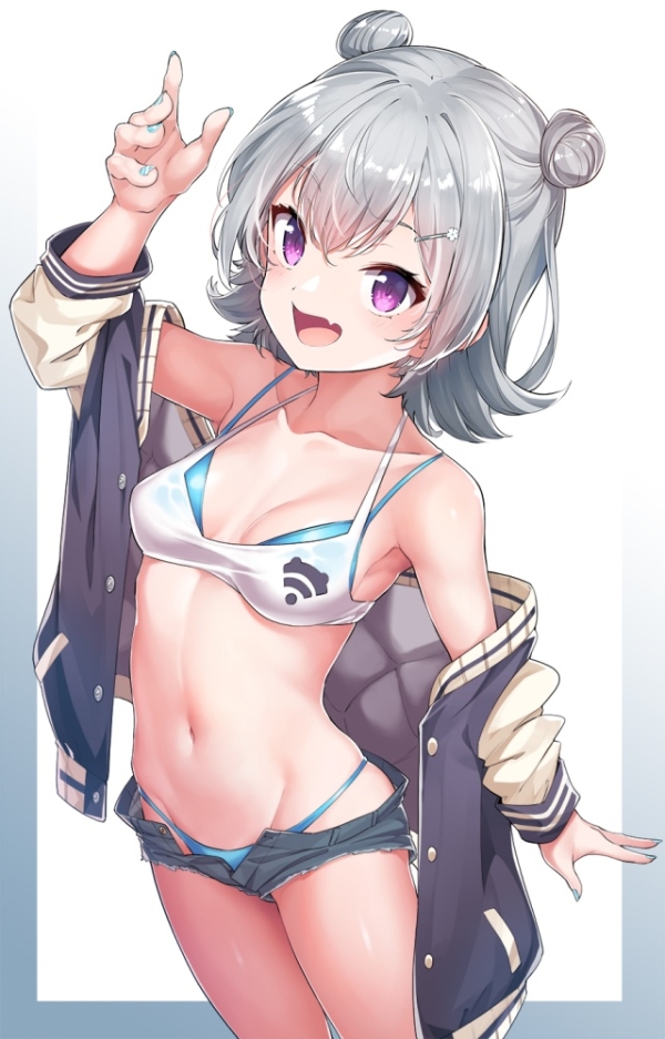 【二次】銀髪キャラの魅力が炸裂する画像集 | 二次萌エロ画像ブログ 5 img 68771fe03b8bf